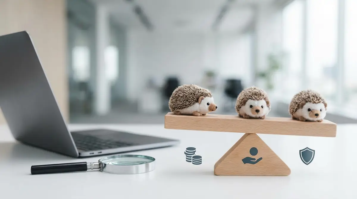 【比較表】ハリネズミ販売店の価格・サポート・信頼性を徹底比較