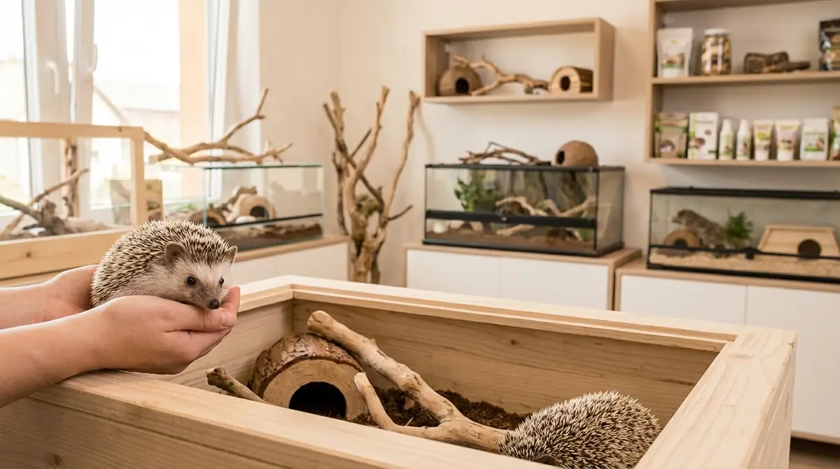 ハリネズミを取り扱う主な販売店一覧