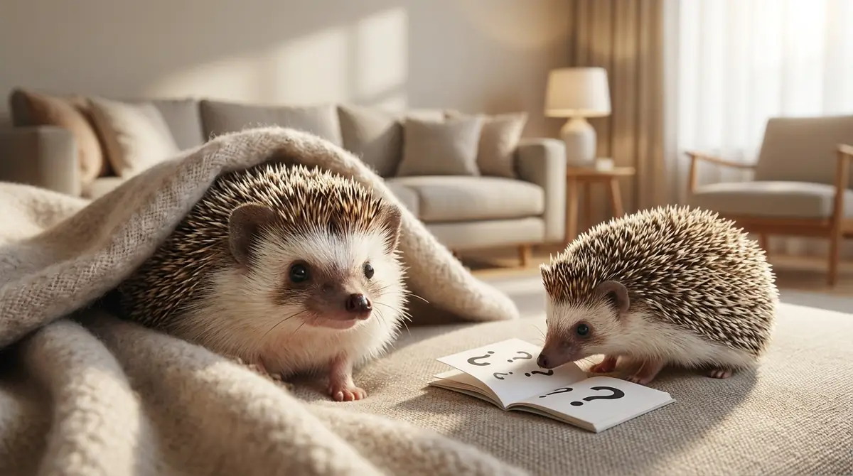 ハリネズミの購入に関するよくある質問