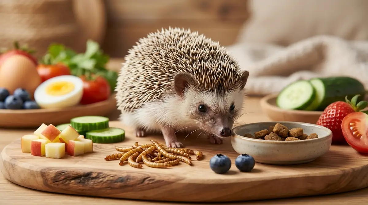 ハリネズミの食べ物に関するよくある質問