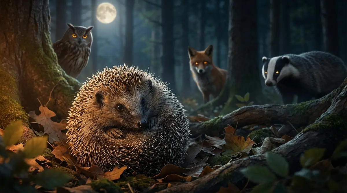 ハリネズミの天敵に関するよくある質問