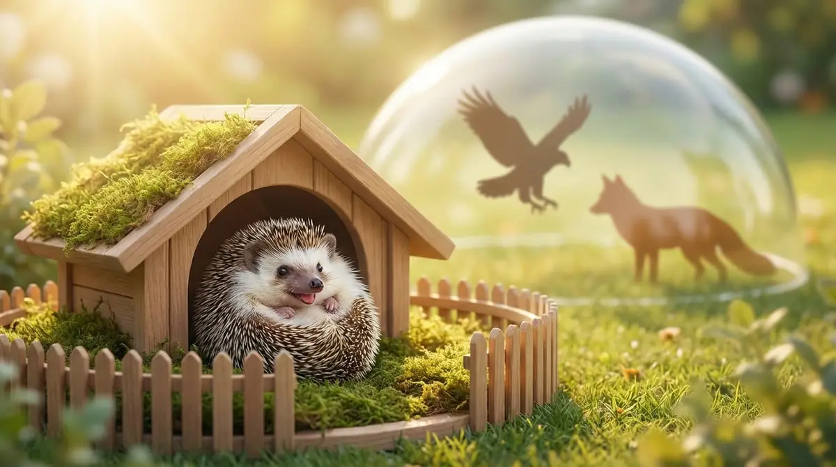 まとめ｜ハリネズミの天敵を知って安全な飼育環境を整えよう
