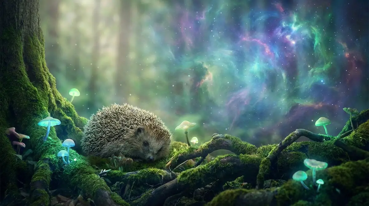 ハリネズミの夢を見る心理的背景とスピリチュアルな意味