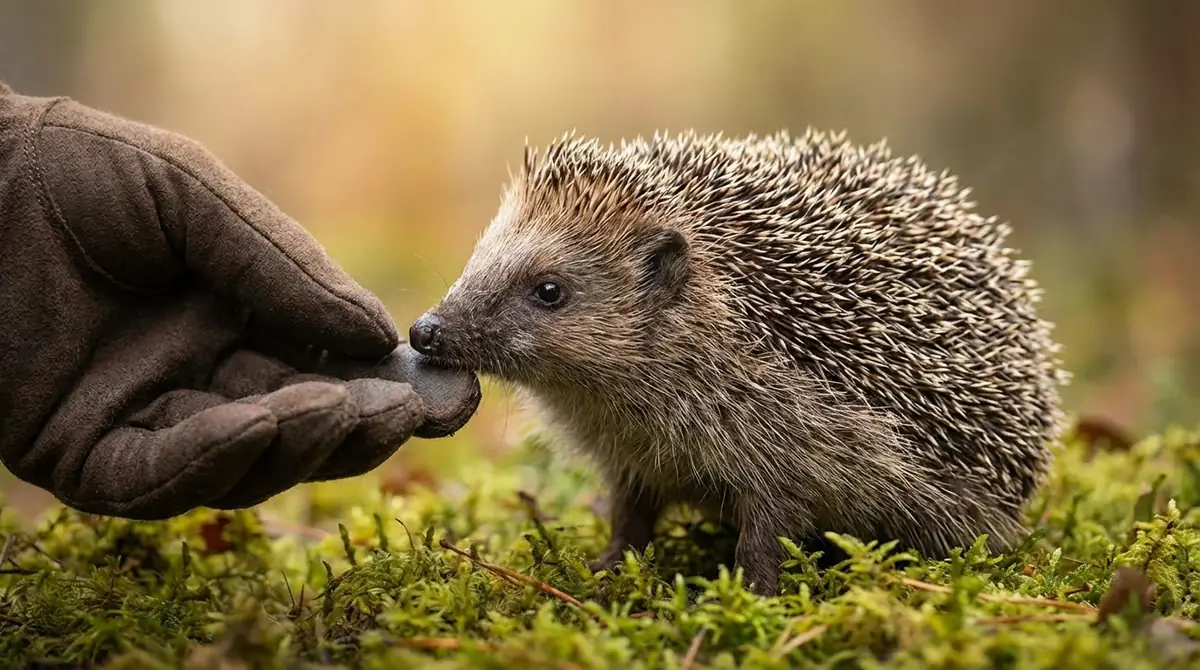 ハリネズミは噛むことがある？毒や痛みの程度を解説