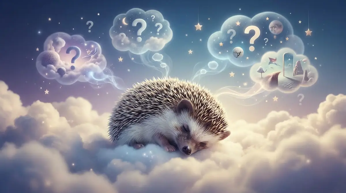 ハリネズミの夢に関するよくある質問