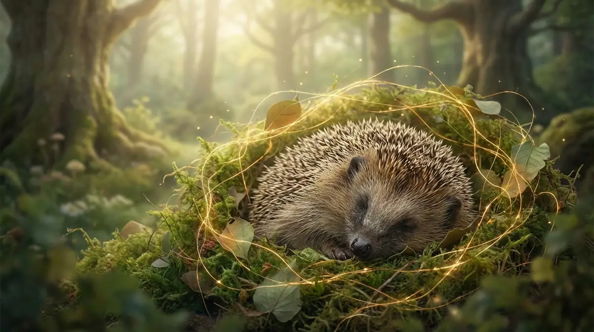 まとめ|ハリネズミの夢は「自分を守る心」からのメッセージ