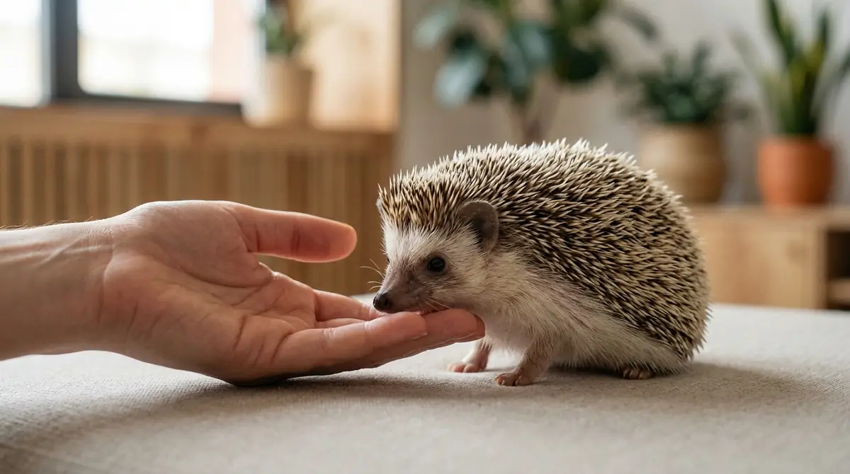 ハリネズミが噛むことに関するよくある質問