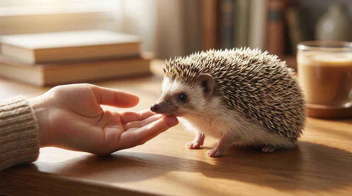 まとめ｜ハリネズミが噛む理由を理解して焦らず向き合おう