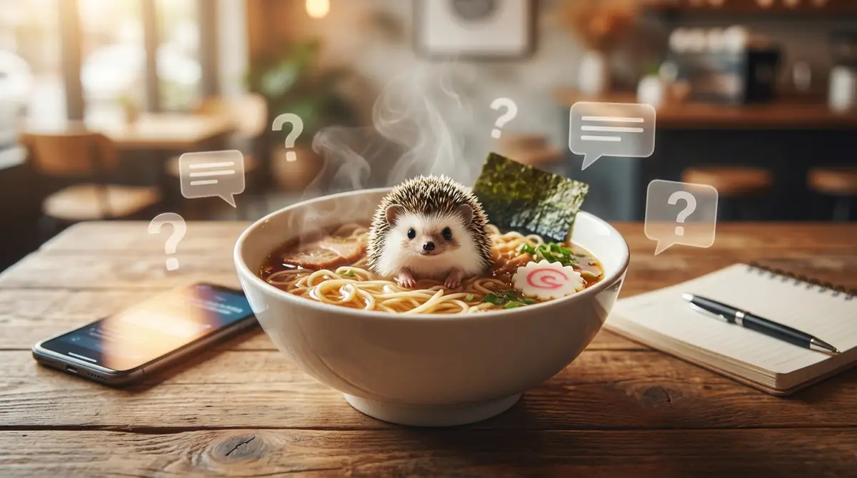 はりねずみラーメンの口コミ・評判｜「まずい」は本当？