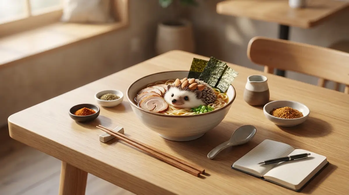 まとめ｜はりねずみラーメンを楽しむためのポイント