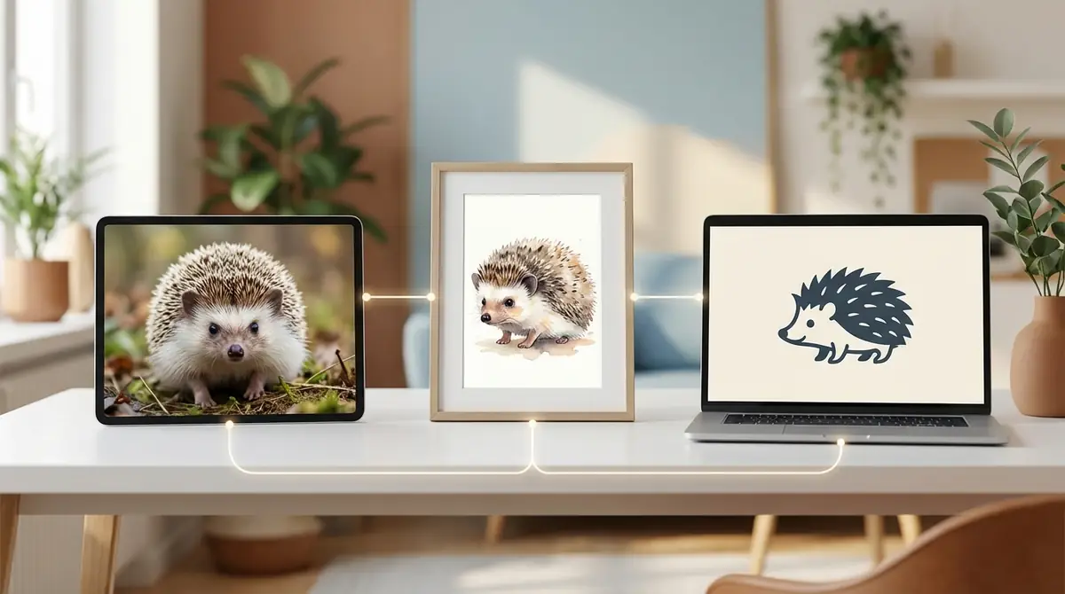 【結論】ハリネズミのフリー素材はこの3サイトがおすすめ