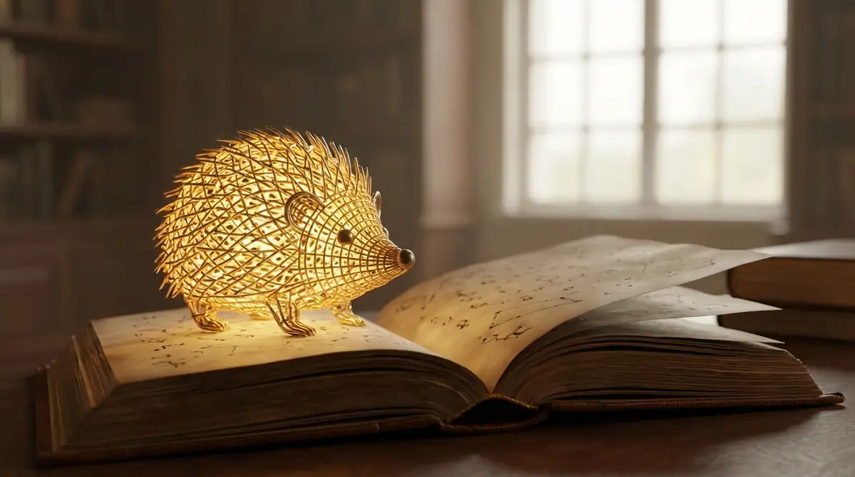 比喩・象徴としてのハリネズミの意味