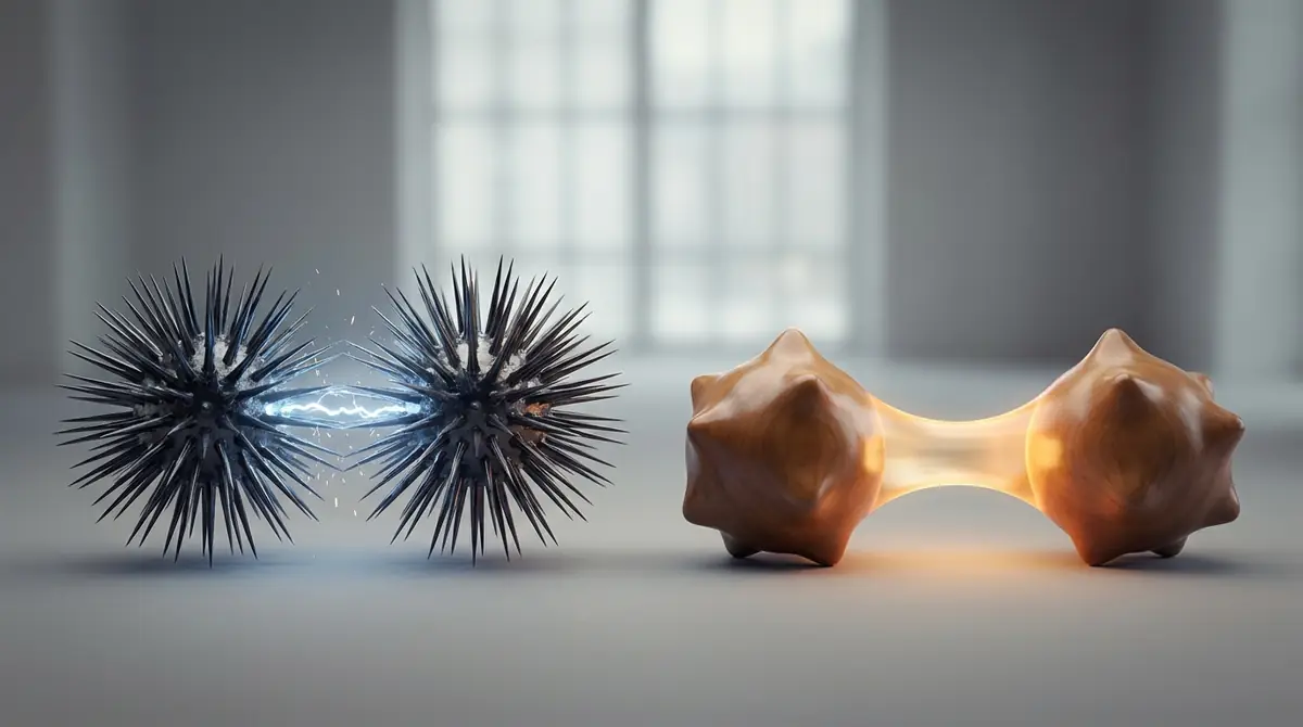 「ヤマアラシのジレンマ」との違い