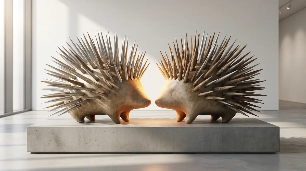 ハリネズミのジレンマをもっと深く学びたい人へ