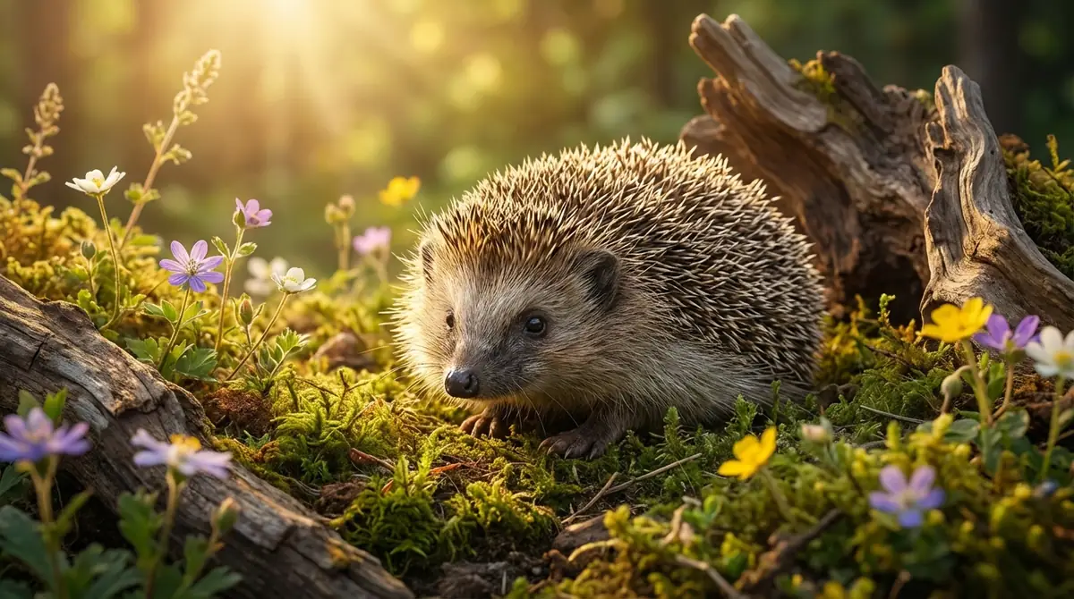 まとめ｜ギネス記録はなくても10年超えの長寿ハリネズミは目指せる