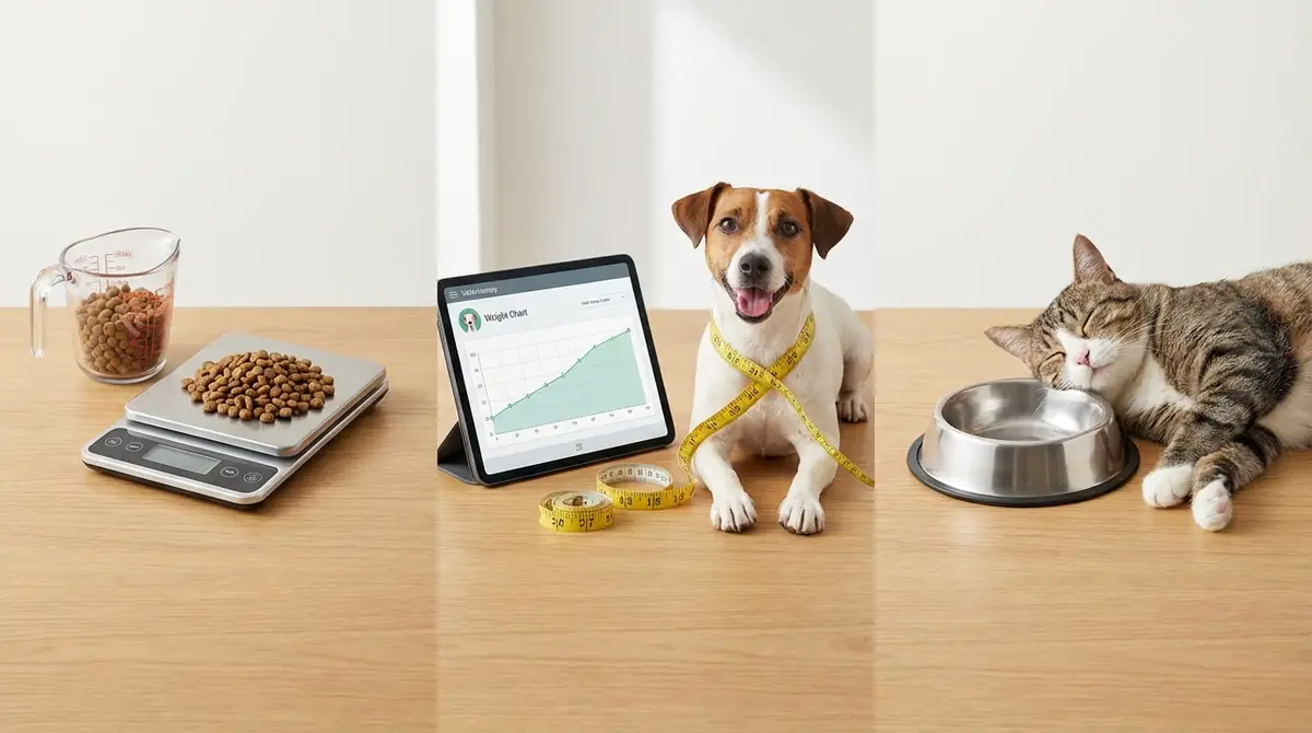 餌の量が適正か判断する3つのチェック方法