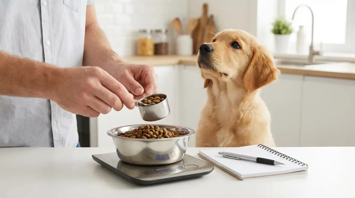 まとめ｜餌の量は「体重の3〜5%」を基準に観察で微調整しよう