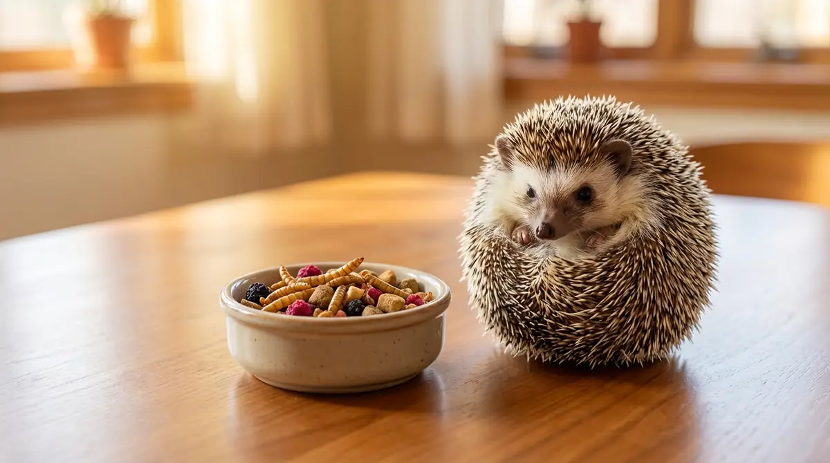 ハリネズミのおやつに関するよくある質問