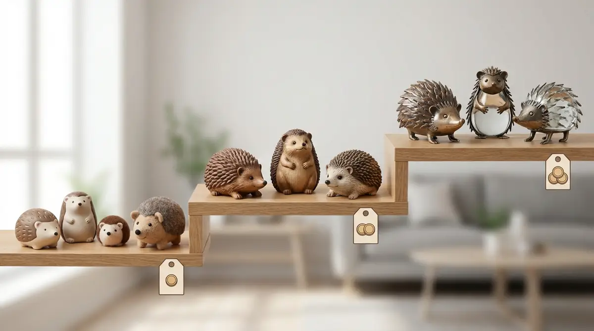 【価格帯別】ハリネズミ置物おすすめ12選