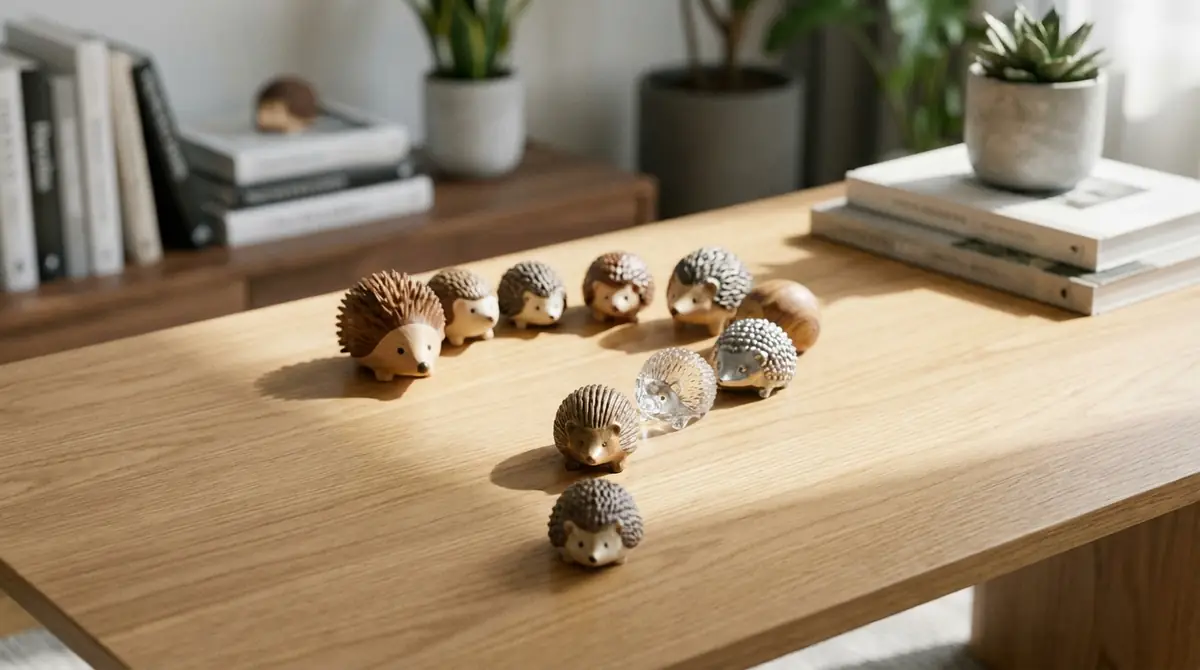 ハリネズミ置物に関するよくある質問