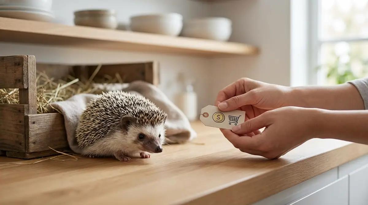 ハリネズミはどこで買う?購入先と費用まとめ