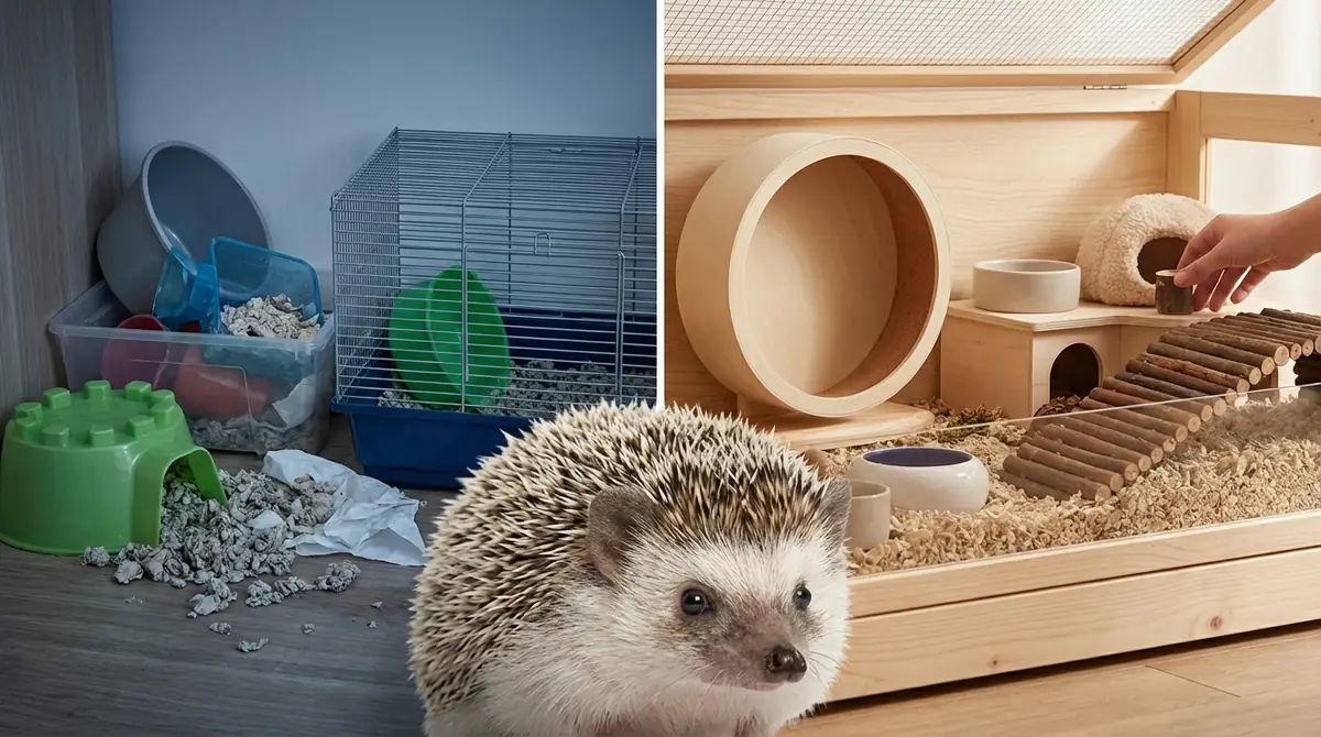 ハリネズミ飼育セット選びでよくある後悔5選と回避法