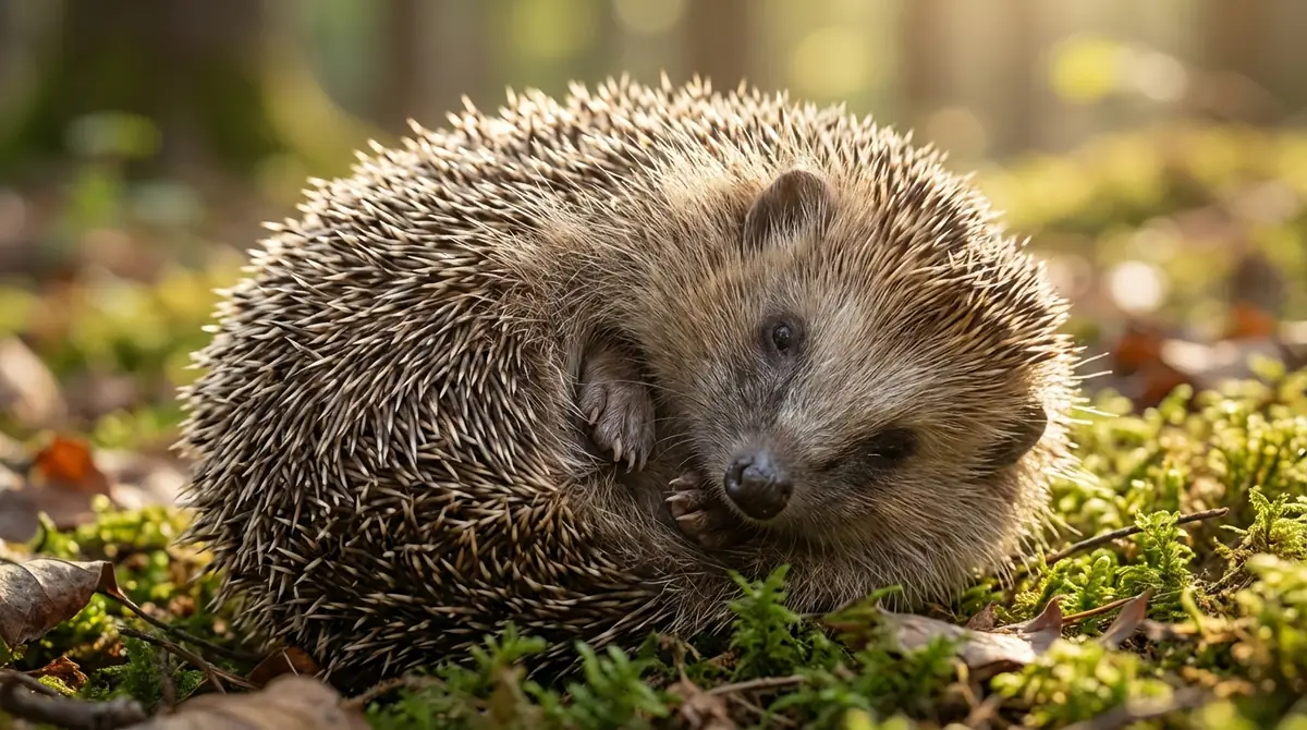 【結論】ハリネズミは針を飛ばさない