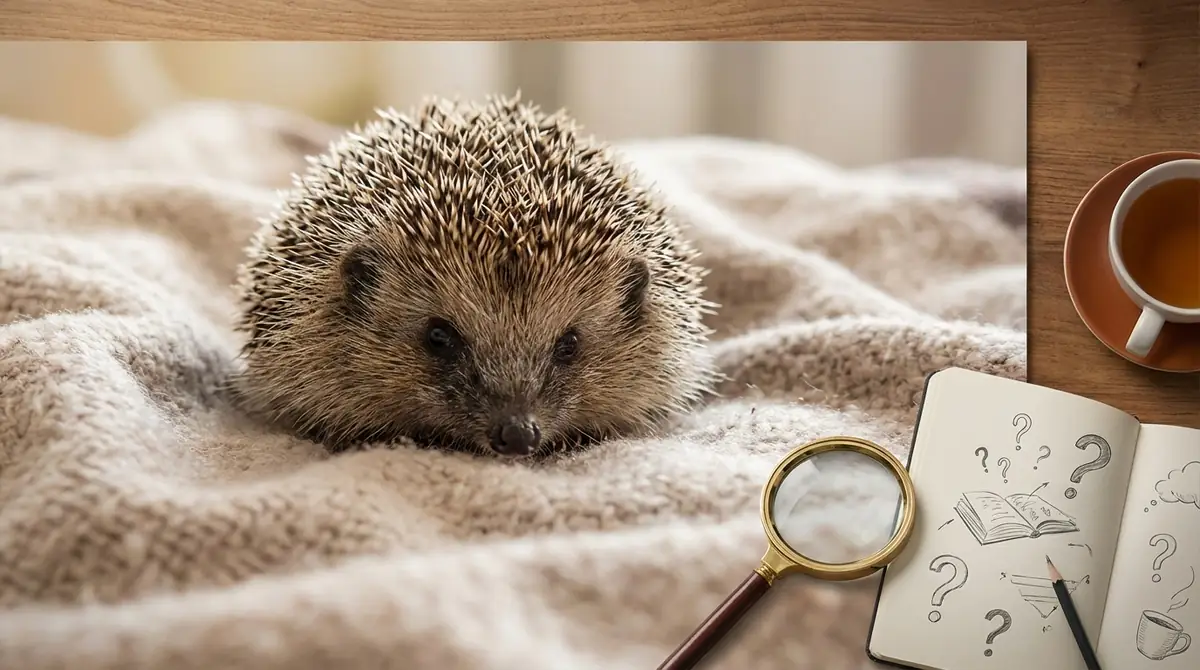 ハリネズミの針に関するよくある質問