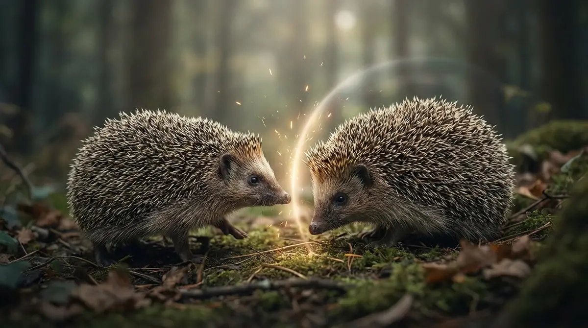 ハリネズミのジレンマの語源と心理学的背景