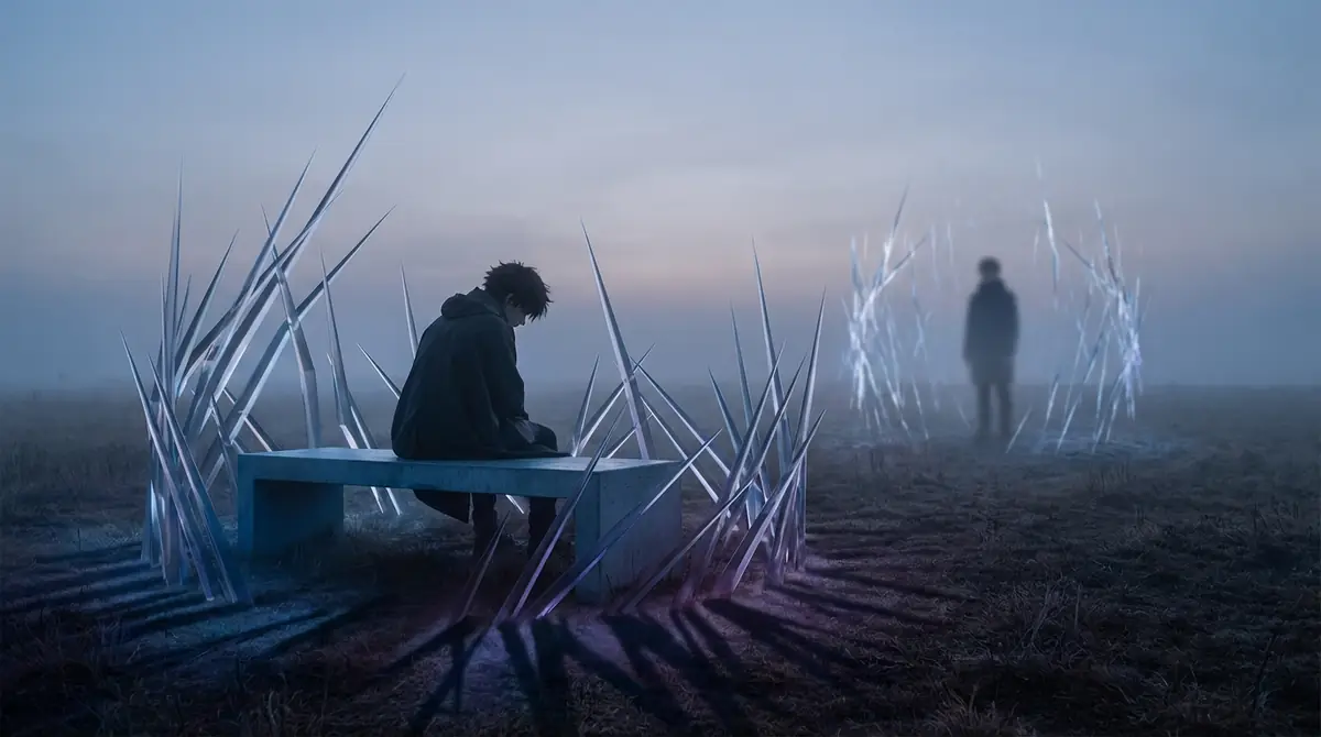 碇シンジが体現する「ハリネズミのジレンマ」の本質