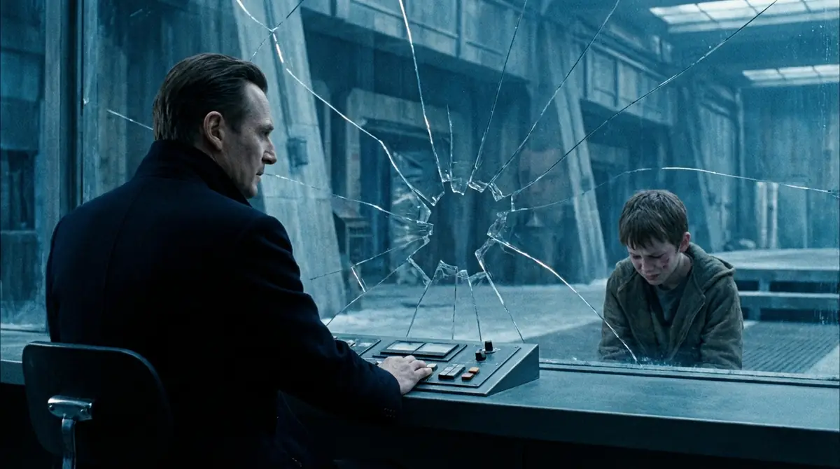 碇ゲンドウとシンジ——親子関係に見る最も深刻なジレンマ