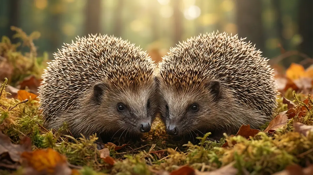 ハリネズミのジレンマから学ぶ「ちょうどいい距離感」のヒント