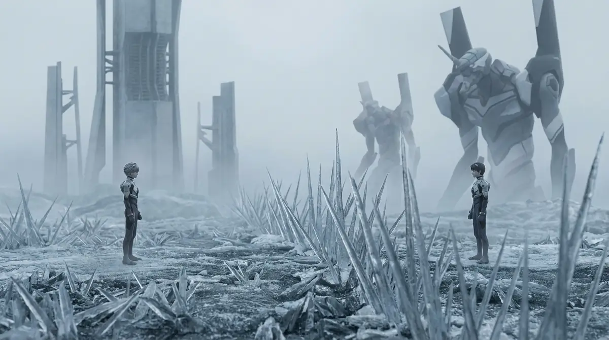 エヴァと「ハリネズミのジレンマ」をさらに深く理解するために